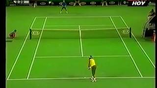 Gonzalez vs Nadal AO 2007 HD [upl. by Anivlis699]