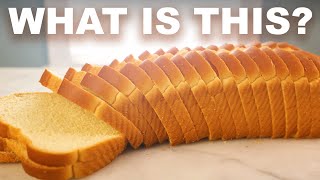 Why modern sandwich bread is different from real bread [upl. by Mun]