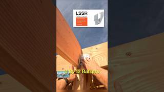 Roof Framing Adjustable Slope and Skew Hanger [upl. by Cherian]