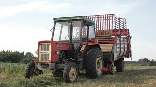 🔥NOWY NABYTEK 🔥ZBIÓR LUCERNY NA MAŁĄ SKALĘ POTTINGER ERNTEWAGEN II URSUS C 360 MEGA VIXA🔥 [upl. by Aretahs167]