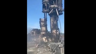 S400 Battery Destroyed by ATACMS in Mospino Donetsk Two Launchers One Radar One Command Post [upl. by Ebag]