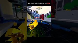 Got destroyed because of this song 😭 thickofit fypシ゚ fyp roblox untitledtaggame foryourpage [upl. by Dellora]