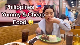 Nepali Girl tries Boracay cheap food  Budget Meal  Yummy amp Delicious MANG Inasal Chicken [upl. by Arnold337]