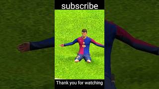 Terrible💥 quick contact and Messi 🤯dribble Neymar Carl 😱 efootball efootball2024football [upl. by Nic798]