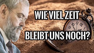 Roger Liebi Verschwendest du deine Zeit auf Erden Es bleibt nicht mehr viel Zeit [upl. by Yrotciv]