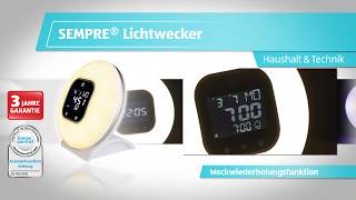 Lichtwecker [upl. by Meuser]