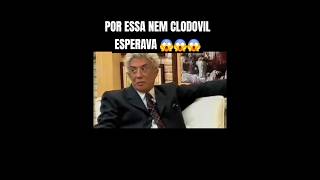 Por essa nem Clodovil esperava 😱 clodovil nicolepuzzi vidente astrologia previsão shorts [upl. by Claud]