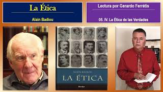 La Ética 05 4 El Nihilismo Ético entre el Conservadorismo [upl. by Zelma]