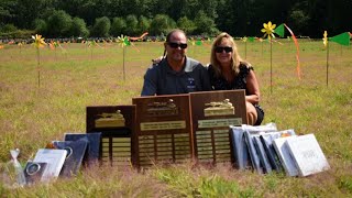 Wayne Campbell  Benchrest Hall of Fame member  113 [upl. by Cire367]