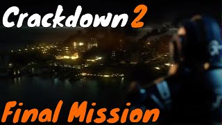 Crackdown 2 XBOX 360 Full Walkthrough  Part 1 HD [upl. by Greeson]