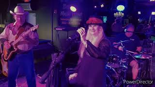 Westbound and Down band live at 88 live Piano Bar Sarasota Florida Brown Eye Girl [upl. by Clarita]