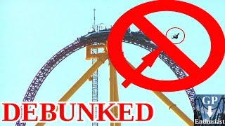 DEBUNKED  5 DEADLIEST ROLLER COASTERS YOU WONT BELIEVE EXIST April Fools 2019 [upl. by Kciredohr]