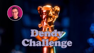 Dendy Challenge  Играет Shlyapnik [upl. by Kurr]