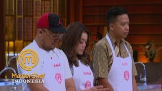 MASTERCHEF INDONESIA  Inilah Peserta Yang Lolos Ke Babak Selanjutnya  Gallery 2  17 Maret 2019 [upl. by Onateag]