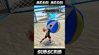 Messi messi hang kara messi😂😂freefireclips foryou freefireshorts freefire 🥰🥰 [upl. by Uball952]