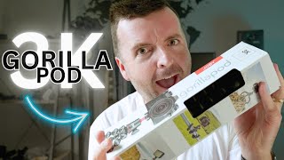 Joby Gorilla Pod 3K Tripod Kit Unboxing and Field Test 2024 [upl. by Llertnahs481]