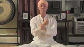 Kundalini Yoga Meditation for Releasing Anger [upl. by Abernon]