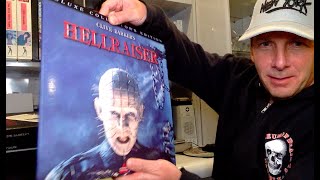 Hellraiser 1987 vs Hellraiser 2022 [upl. by Iliam589]