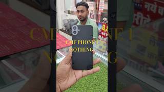 The CMF Phone 1 First Look  ⚡cmfphone1 nothing [upl. by Adnuhsar]