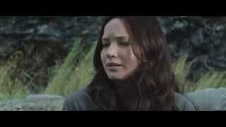 Mockingjay Part 1 The Hanging Tree District 5 Hydro Electric Dam Scene [upl. by Lorou57]