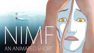 NIMF  Animation Short Film  by Suze Gil  A Origin Story of the Water Nymphs [upl. by Laure400]