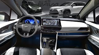 2024 Toyota Rav4  INTERIOR Preview [upl. by Naginarb893]