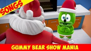 Gummibär quotWelcome Santaquot Extended Song  Gummy Bear Show MANIA [upl. by Eltsyrk]