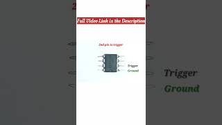 555 Timer IC  IC 555 pin Diagram  555 Timer Circuit  IC 555 Circuit Diagram555 Timer pin Diagram [upl. by Mcfarland405]