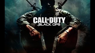 Call Of Duty Black Ops  Numbers Dump [upl. by Monagan989]