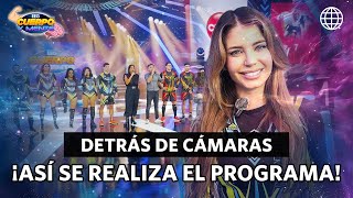 Detrás de Cámaras EEG Cuerpo y Mente  Primer programa de la temporada EXCLUSIVO [upl. by Karel634]