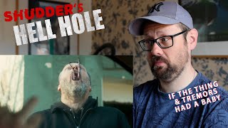 Hell Hole Official Trailer Reaction [upl. by Buford]