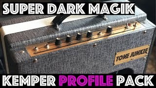 Super Dark Magik Kemper Profile Pack [upl. by Gleeson]