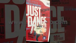 Just Dance 1 wii intro [upl. by Ahsats]