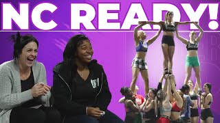 NC Ready  Cheer UP Athletics  Season 2 Episode 22 [upl. by Pelpel744]