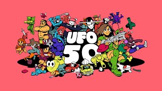 Jugando UFO50 con Daniel Mastretta [upl. by Eberhart304]