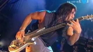 Metallica  For Whom the Bell Tolls Live Big Day Out 2004 [upl. by Eduam]