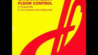 Castaneda  Floor Control John Askews 5 AM Gallery Mix [upl. by Asina]