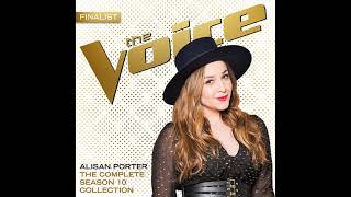 Alisan Porter  Desperado Official Audio [upl. by Elicul434]