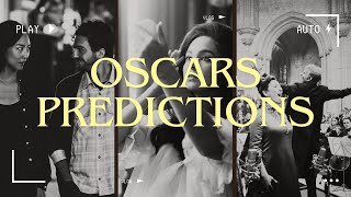 2024 Oscars Best Director Predictions  Academy Awards  Christopher Nolan  Greta Gerwig [upl. by Cooper157]