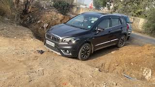 Maruti Nexa S Cross Alpha Off Road Driving 🔥 [upl. by Jonny]