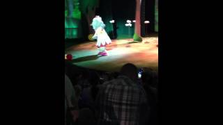 In the night garden live Upsy Daisy song CBeebies 2015 [upl. by Neenaej]