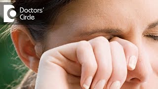 What causes neck amp eye twitching  Dr Elankumaran P [upl. by Rubio]