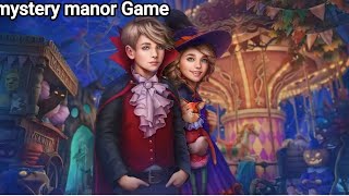 The Mystery Game🎁 How I😯 played Mystery Manor Game games trendinggame gaming trendingvideo [upl. by Ailekahs]