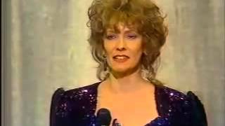 Betty Buckley wins 1983 Tony Award for Best Featured Actress in a Musical [upl. by Warrenne]