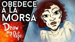 La HISTORIA REAL de Obedece a LA MORSA  Draw My Life en Español [upl. by Lanod]