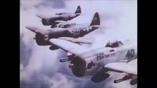 DCS P47 MENU SOUNDTRACK  Opening of the HOW TO FLY THE P47 Playlist [upl. by Assenahs]