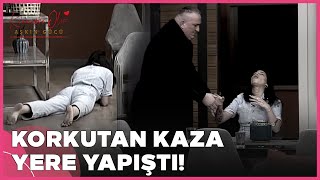 Evde Görünmez Kaza Yere Yapıştı  Kısmetse Olur Aşkın Gücü 2 Sezon 138 Bölüm [upl. by Niccolo770]