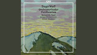 GoetheLieder Excerpts Arr for Voice amp Orchestra  No 19 Epiphanias [upl. by Wilscam]