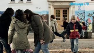 Ausgegrenzt  Kinderarmut in Deutschland Social Spot quotRaus bist duquot [upl. by Nerti]