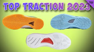 Top 10 Tractions in Basketball Shoes of 2023 So FAR [upl. by Nadda863]